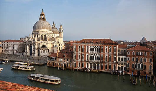 The Gritti Palace Venice Italy - A Luxurious Stay Awaiting You